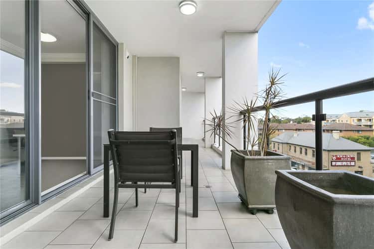 Sixth view of Homely apartment listing, 99/20 Victoria Road, Parramatta NSW 2150