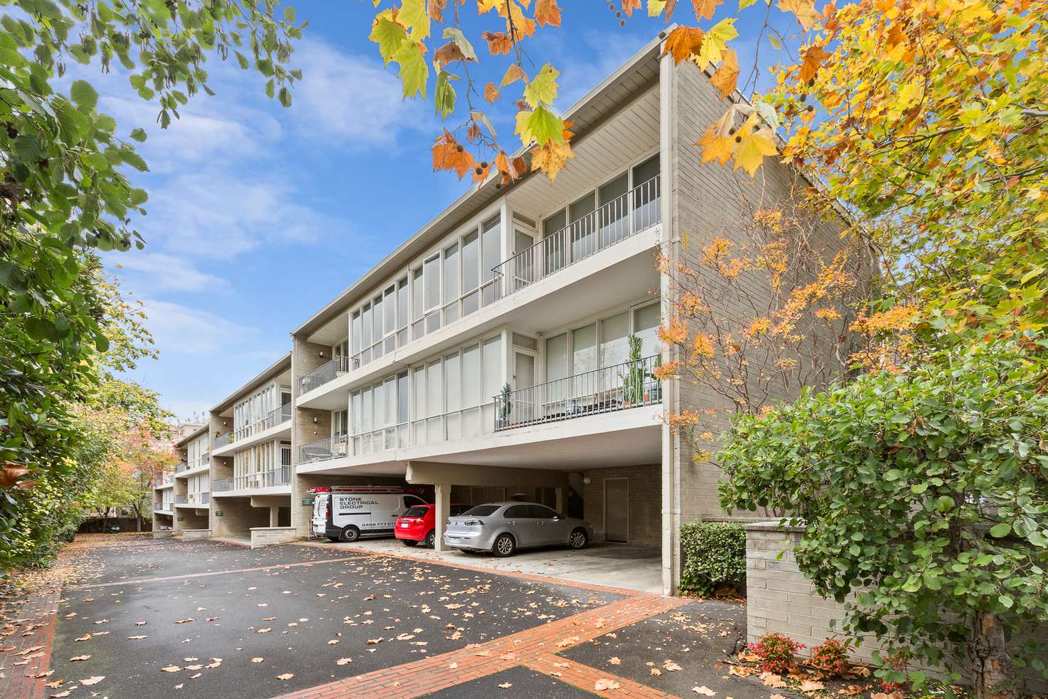 Main view of Homely apartment listing, 8/746 Orrong Road, Toorak VIC 3142