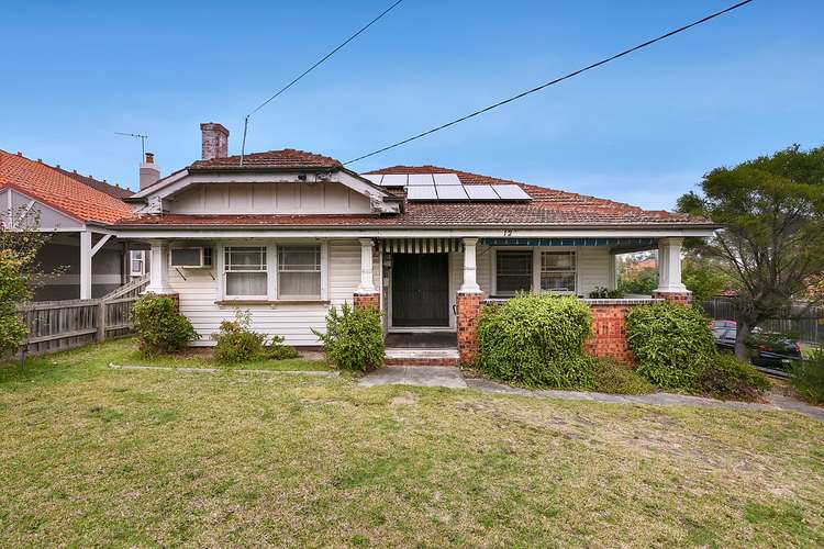 Second view of Homely house listing, 12 Field Street, Bentleigh VIC 3204