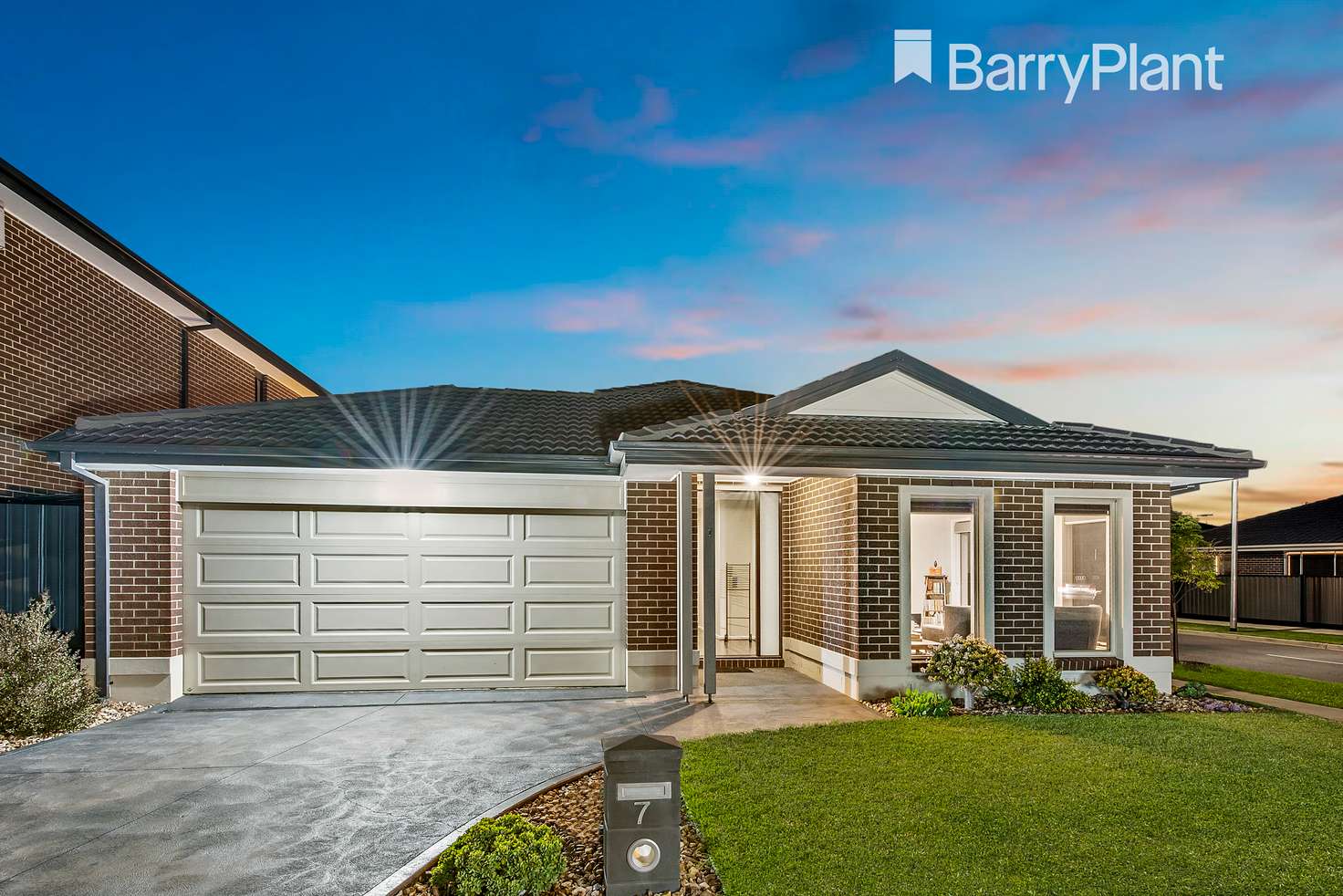 Main view of Homely house listing, 7 Fleur Way, Truganina VIC 3029