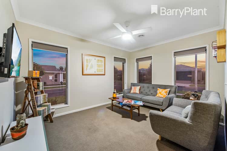 Second view of Homely house listing, 7 Fleur Way, Truganina VIC 3029