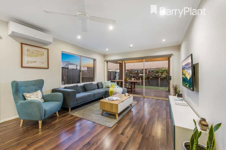 Sixth view of Homely house listing, 7 Fleur Way, Truganina VIC 3029
