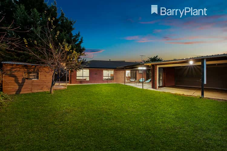 Second view of Homely house listing, 8 Paruna Place, Hoppers Crossing VIC 3029