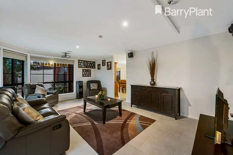 Fourth view of Homely house listing, 8 Paruna Place, Hoppers Crossing VIC 3029