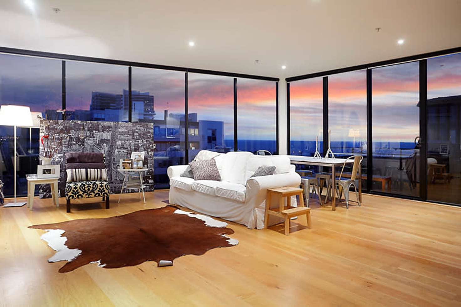 Main view of Homely apartment listing, 801/57 Bay Street, Port Melbourne VIC 3207