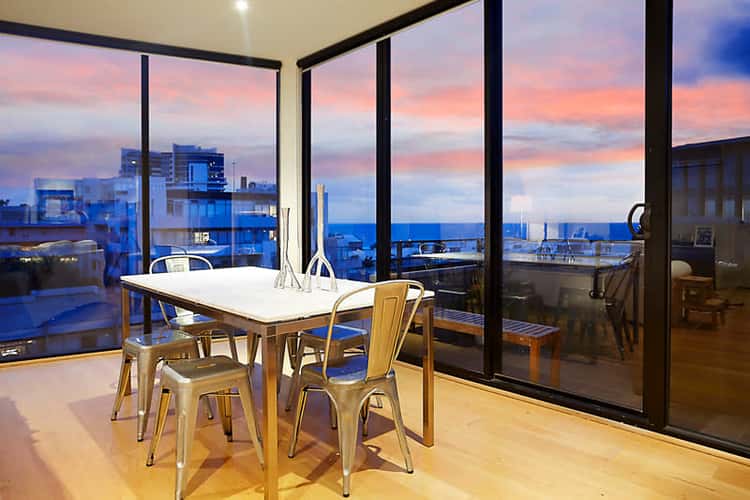 Second view of Homely apartment listing, 801/57 Bay Street, Port Melbourne VIC 3207