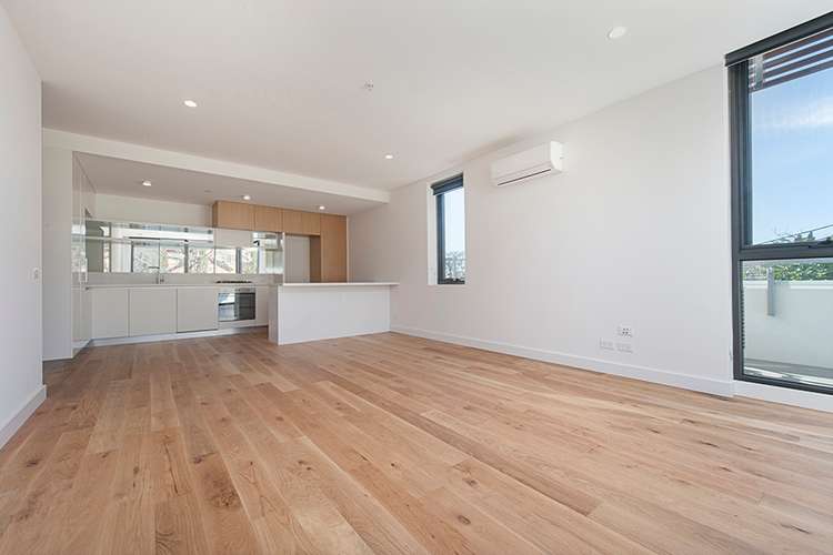 Second view of Homely apartment listing, 113/201 Whitehorse  Road, Balwyn VIC 3103