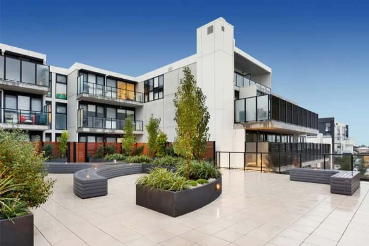 Second view of Homely apartment listing, 214B/113 Pier  Street, Altona VIC 3018