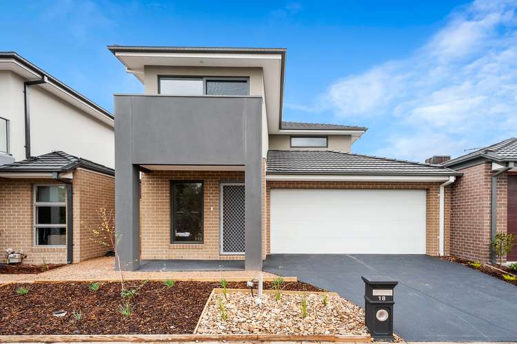 Main view of Homely house listing, 18 Ladas Way, Doreen VIC 3754