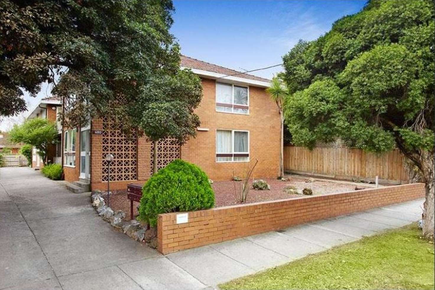 Main view of Homely apartment listing, 5/680 Inkerman Road, Caulfield North VIC 3161