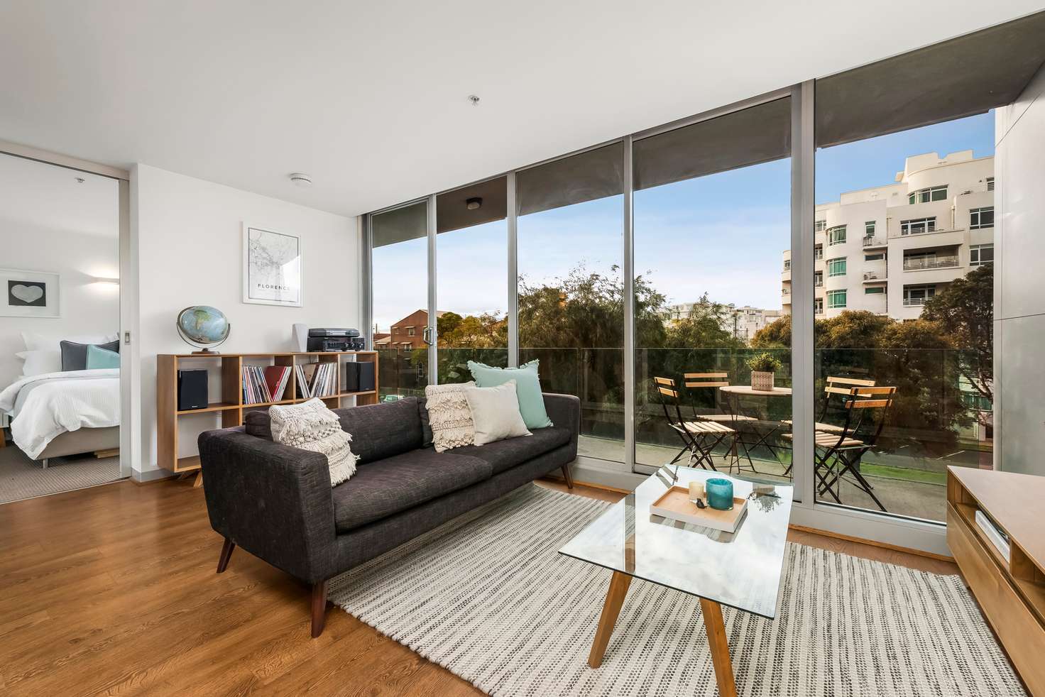 Main view of Homely apartment listing, 202/1 Danks Street West, Port Melbourne VIC 3207