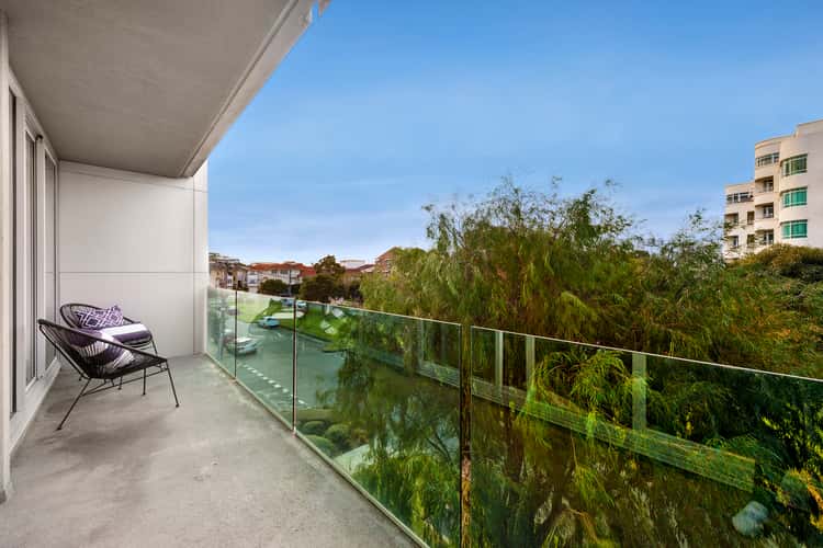 Fourth view of Homely apartment listing, 202/1 Danks Street West, Port Melbourne VIC 3207