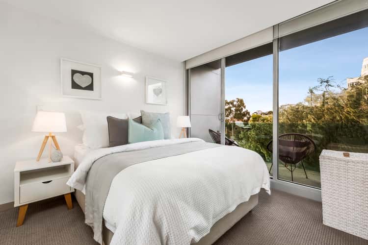 Fifth view of Homely apartment listing, 202/1 Danks Street West, Port Melbourne VIC 3207