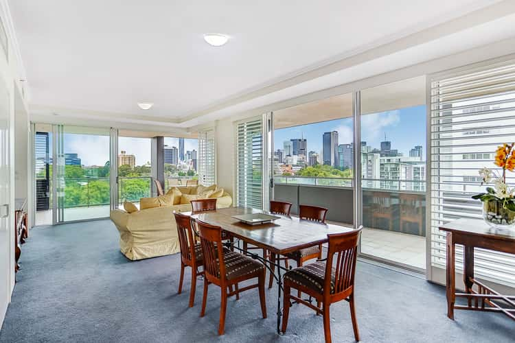 Fifth view of Homely apartment listing, 7077/7 Parkland Boulevard, Brisbane City QLD 4000