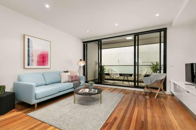 Third view of Homely apartment listing, 104/222-224 Rouse Street, Port Melbourne VIC 3207
