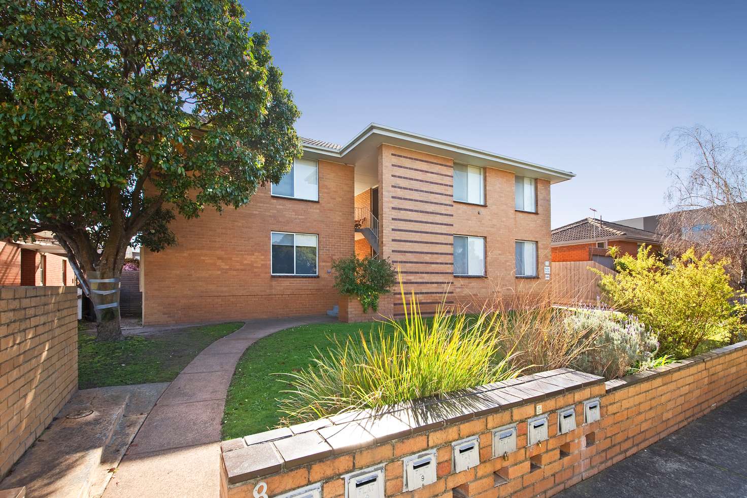 Main view of Homely apartment listing, 2/8 Anzac Street, Carnegie VIC 3163