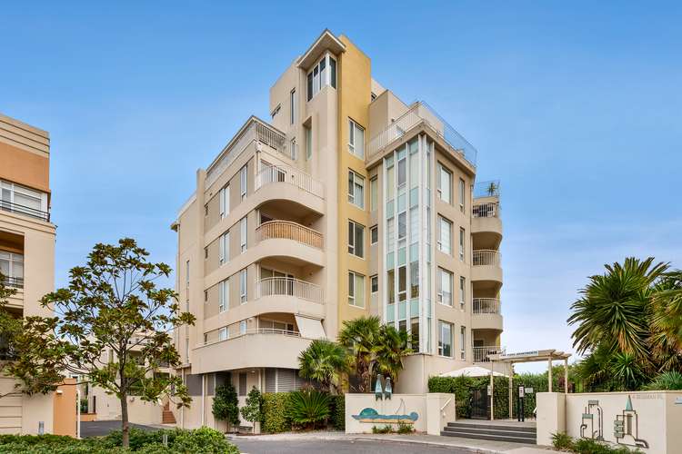 Sixth view of Homely apartment listing, 17/3 Seisman Place, Port Melbourne VIC 3207