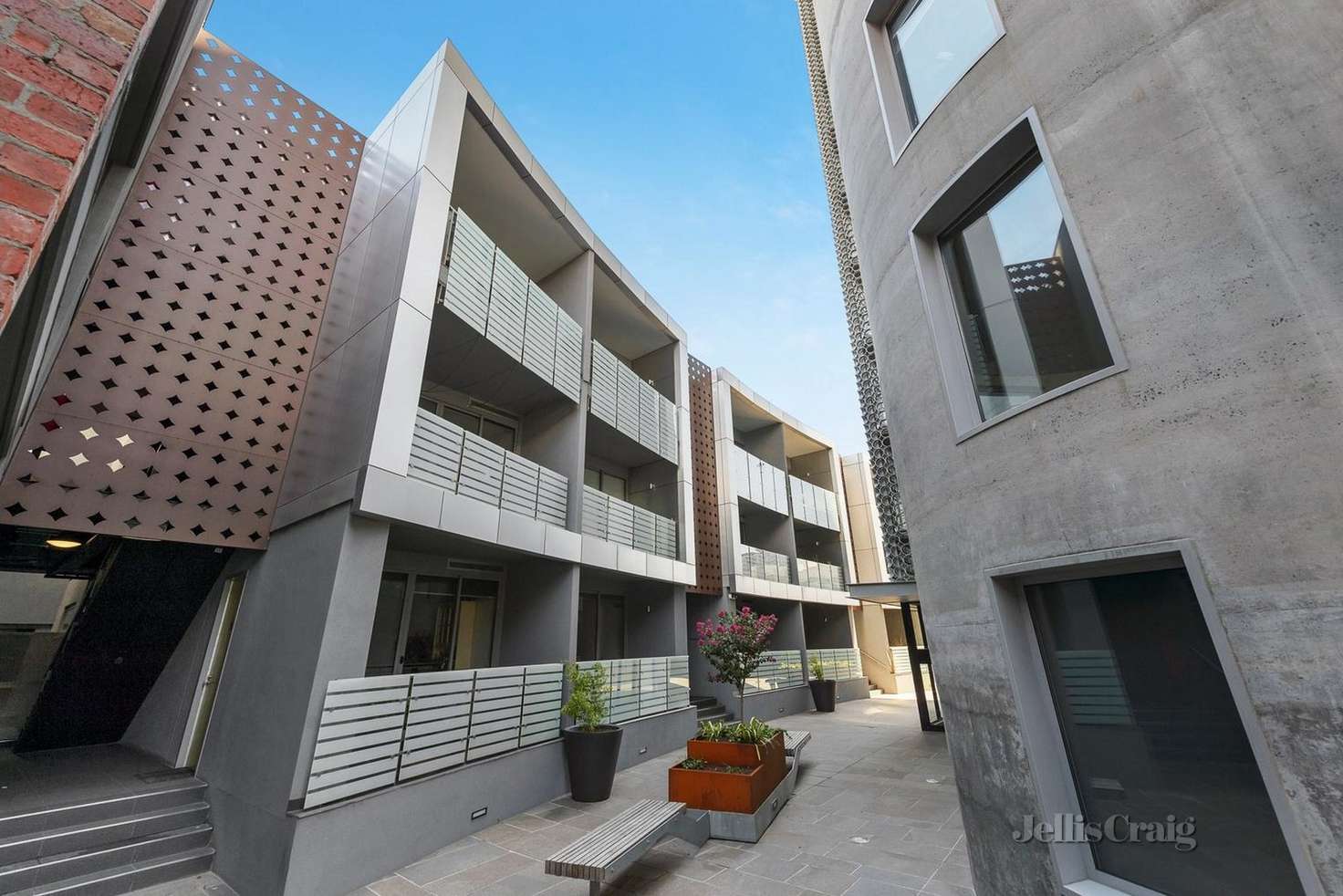 Main view of Homely apartment listing, 205/55 Islington Street, Collingwood VIC 3066