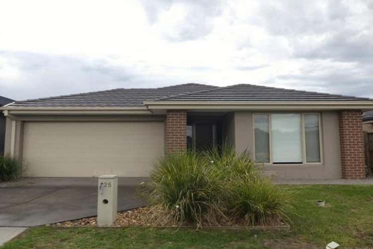 Main view of Homely house listing, 25 Lineham Drive, Cranbourne East VIC 3977