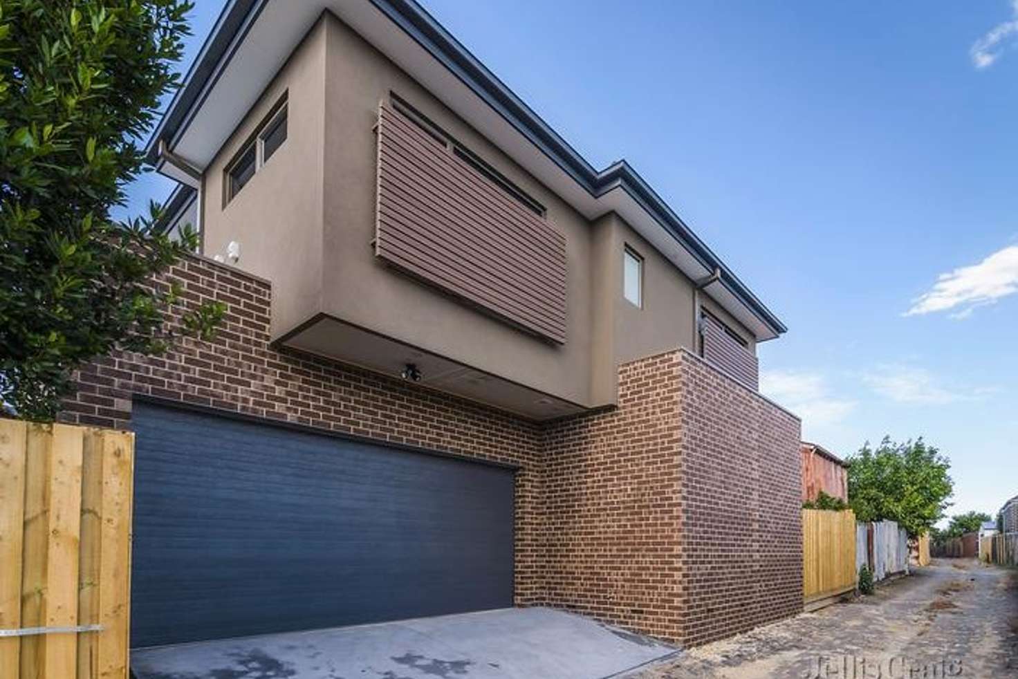 Main view of Homely townhouse listing, 3/23 Irvine Crescent, Brunswick West VIC 3055