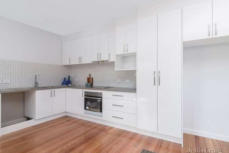 Second view of Homely townhouse listing, 3/23 Irvine Crescent, Brunswick West VIC 3055