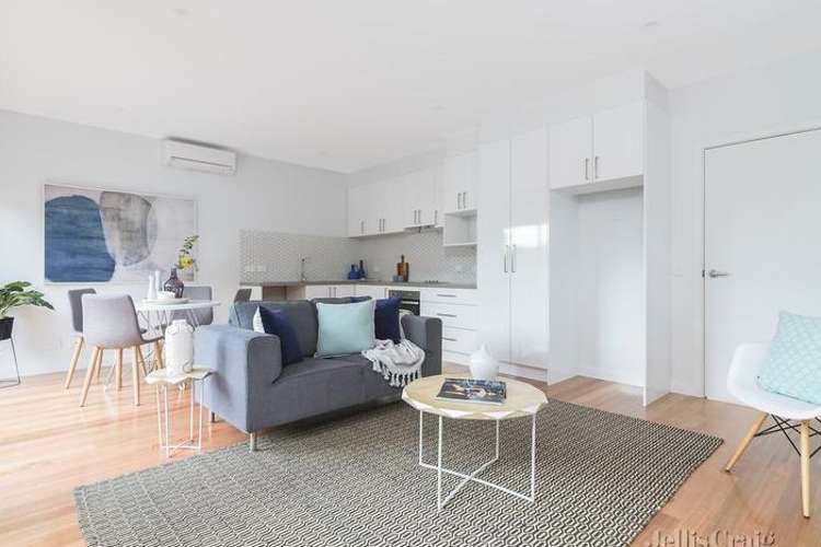 Third view of Homely townhouse listing, 3/23 Irvine Crescent, Brunswick West VIC 3055