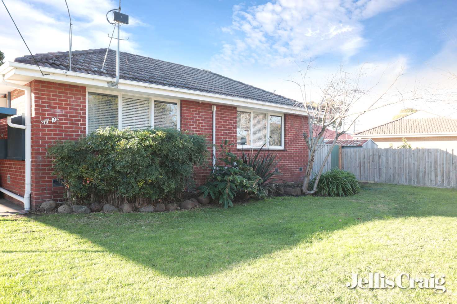 Main view of Homely unit listing, 4/17 Delacombe Court, Cheltenham VIC 3192