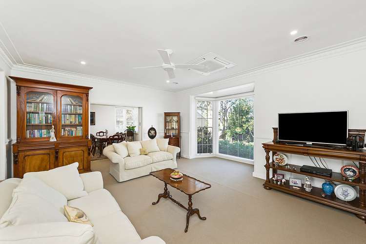 Second view of Homely house listing, 36 Streeton Crescent, Ivanhoe East VIC 3079