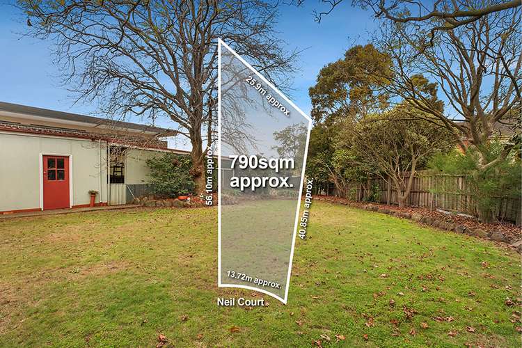 Second view of Homely house listing, 22 Neil Court, Bentleigh East VIC 3165