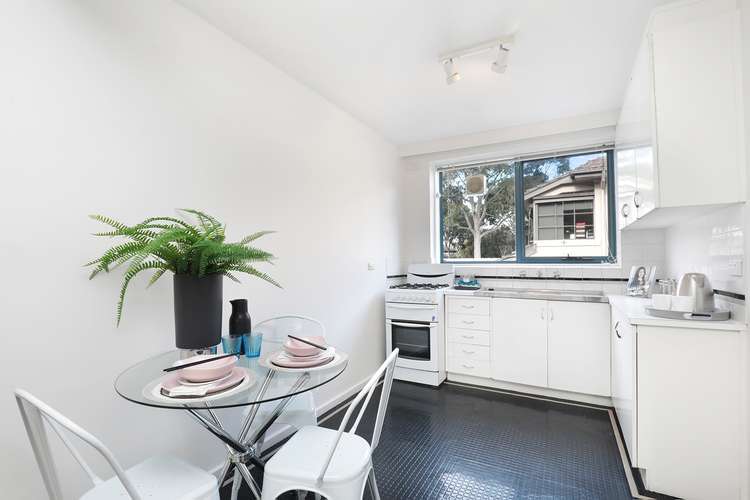 Second view of Homely apartment listing, 6/16 Mitford Street, St Kilda VIC 3182