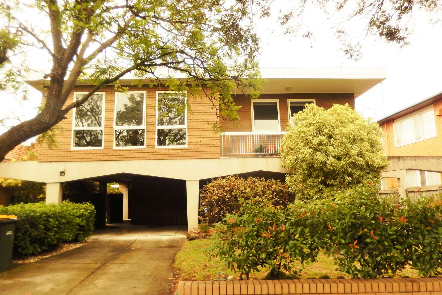 Main view of Homely apartment listing, 1/639 Inkerman Road, Caulfield North VIC 3161