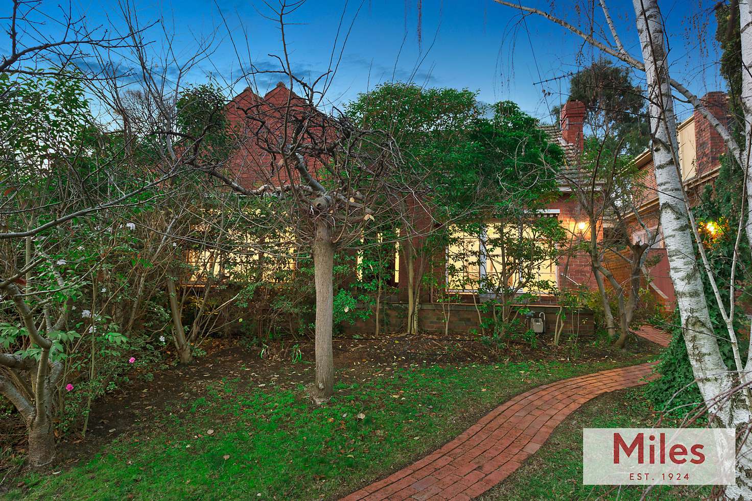 Main view of Homely house listing, 43 Thoresby Grove, Ivanhoe VIC 3079