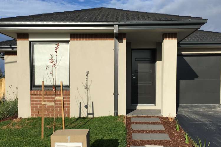 Main view of Homely house listing, 1 Medallion Avenue, Beveridge VIC 3753