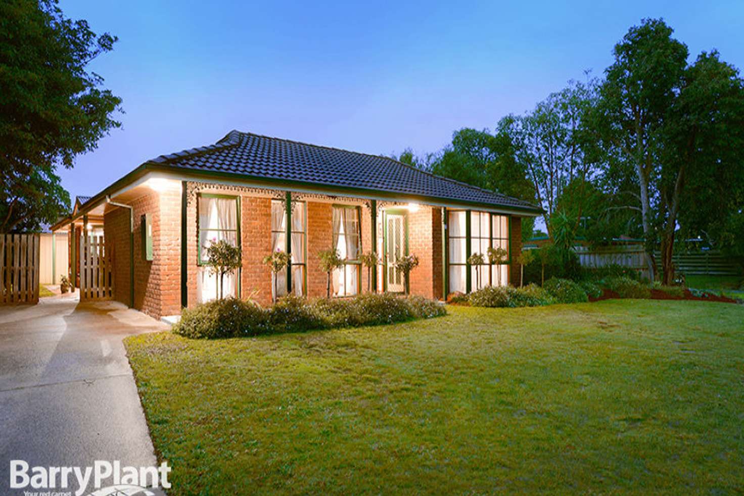 Main view of Homely house listing, 11 Willow Avenue, Rowville VIC 3178