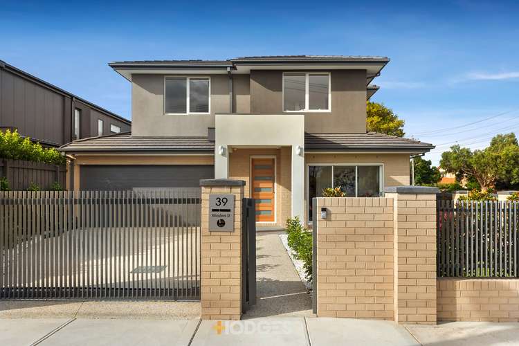 Second view of Homely townhouse listing, 39 Masters Street, Caulfield VIC 3162