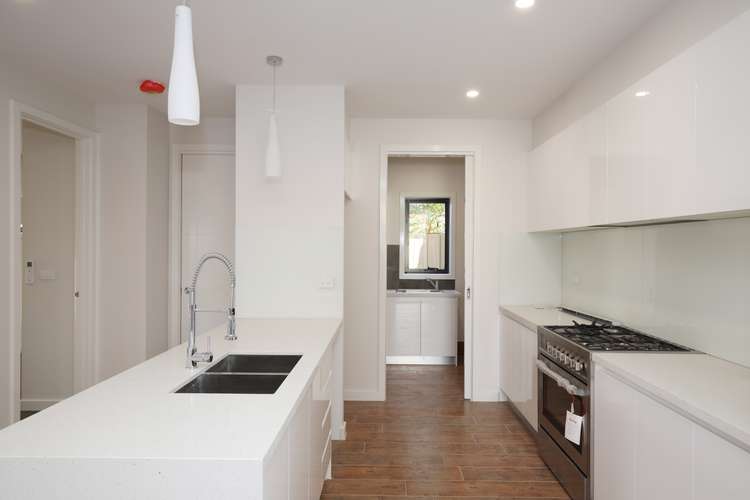 Main view of Homely townhouse listing, 2/3 Lae  Street, Heidelberg West VIC 3081