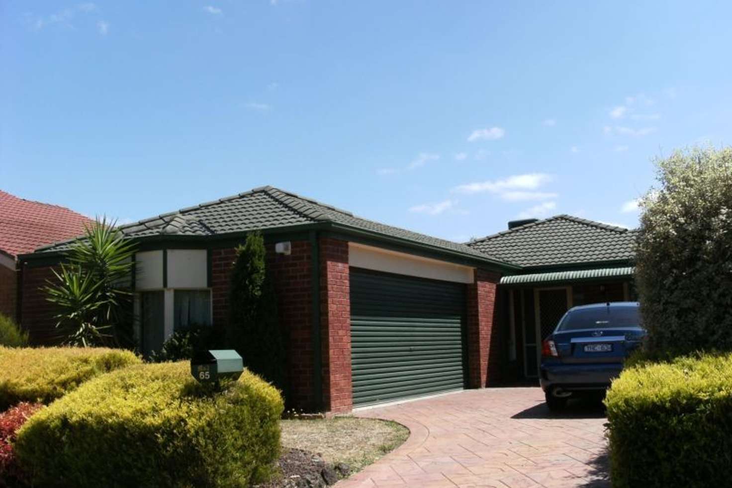 Main view of Homely house listing, 65 Clauscen Drive, Rowville VIC 3178