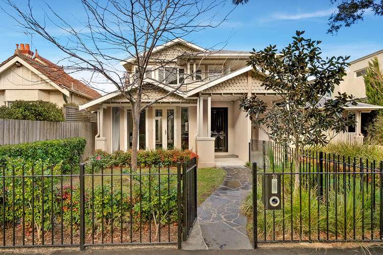 Main view of Homely townhouse listing, 19 Cadby  Street, Brighton VIC 3186