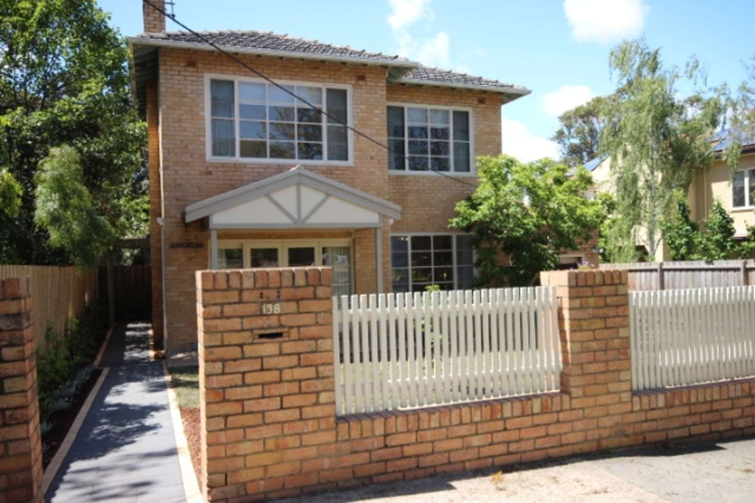 Main view of Homely house listing, 138 Wattle Valley Road, Camberwell VIC 3124