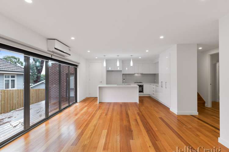 Second view of Homely house listing, 1/28 Leach  Street, Briar Hill VIC 3088