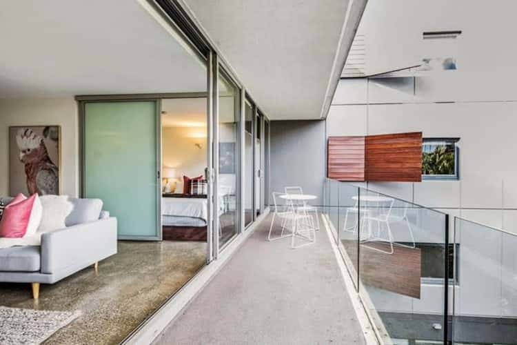 Fifth view of Homely apartment listing, 413/19 Pickles Street, Port Melbourne VIC 3207