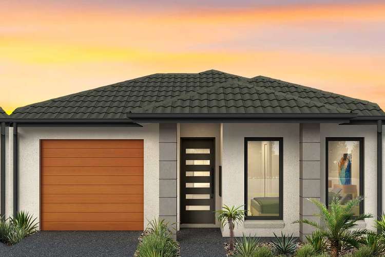 Lot/552 Baelish Drive, Charlemont VIC 3217