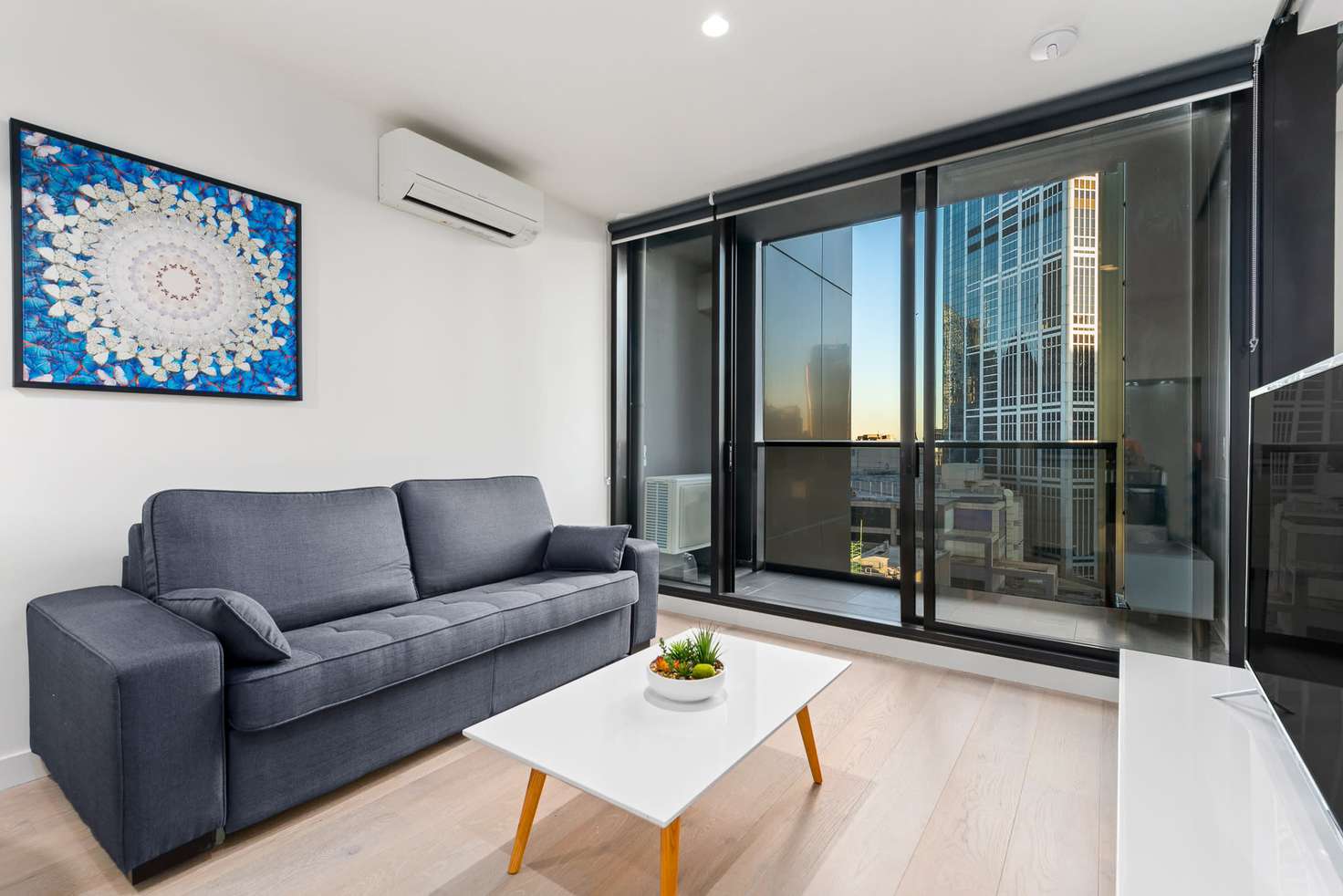 Main view of Homely unit listing, 1004/81 A'Beckett Street, Melbourne VIC 3000
