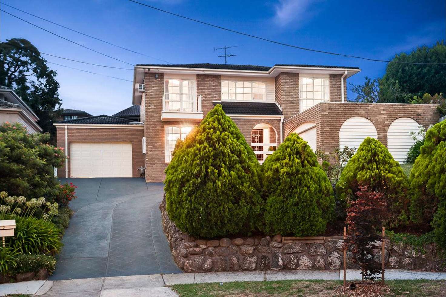 Main view of Homely house listing, 7 Springbank Court, Bulleen VIC 3105