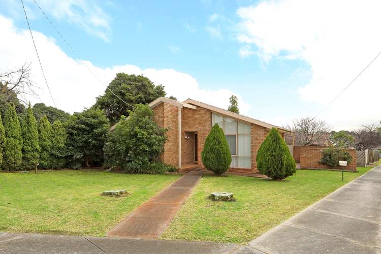 Main view of Homely house listing, 14 Lakeview Avenue, Rowville VIC 3178