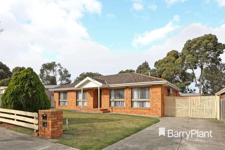 Main view of Homely house listing, 18 Jamieson Avenue, Rowville VIC 3178