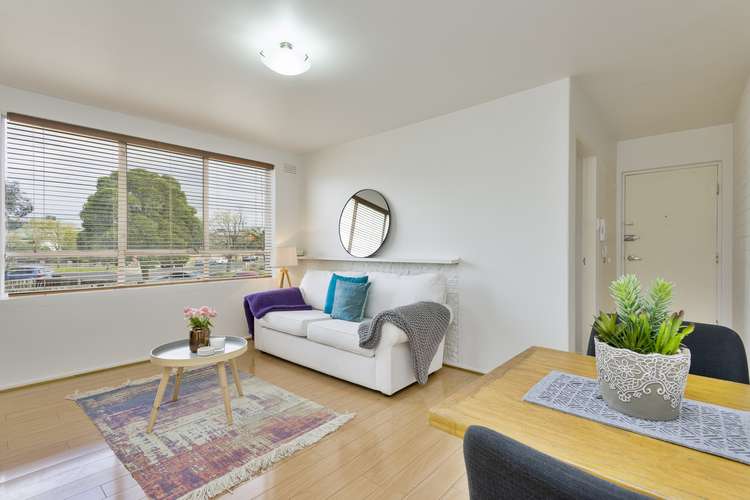 Third view of Homely apartment listing, 6/156A Napier Street, Essendon VIC 3040