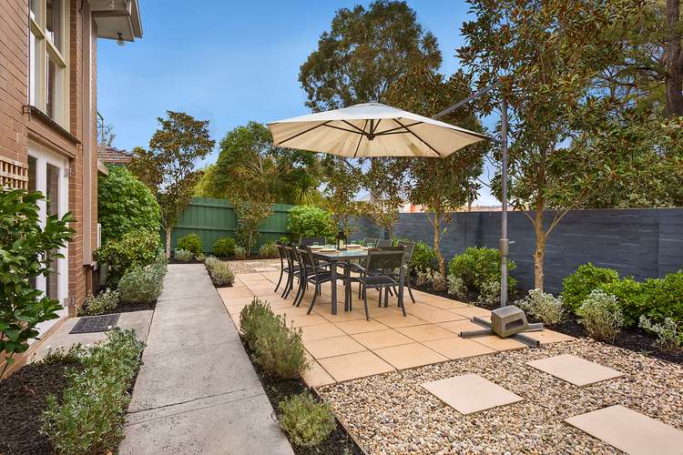 Second view of Homely townhouse listing, 10/27 High Road, Camberwell VIC 3124