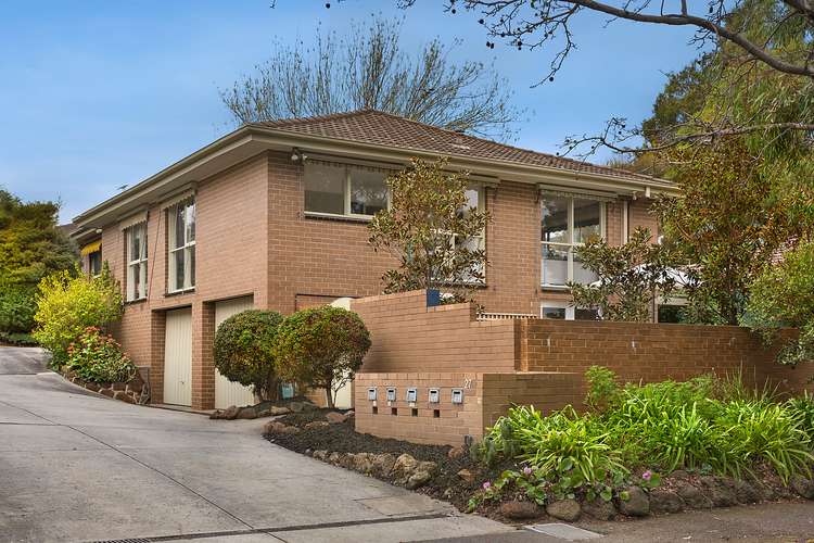 Sixth view of Homely townhouse listing, 10/27 High Road, Camberwell VIC 3124