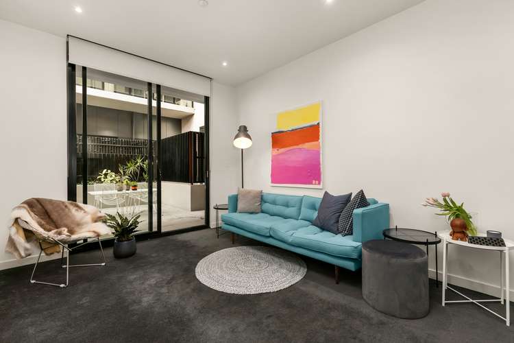 Second view of Homely apartment listing, 5/8 Charles Street, Prahran VIC 3181